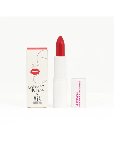 ATDP Rojo Labial Mia Cosmetics