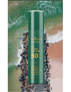 Gel Invisible Tacto Seda SPF50+ Botánicapharma (50ml) 2