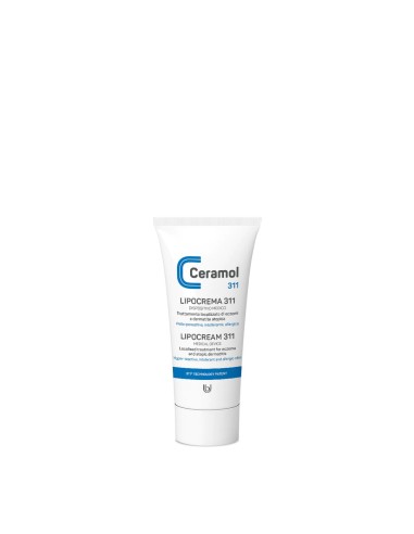 Lipocrema 311  Ceramol (50ml) (