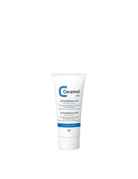 Lipocrema 311  Ceramol (50ml) (