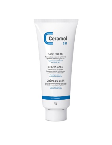 Crema Base 311 Ceramol (400ml)