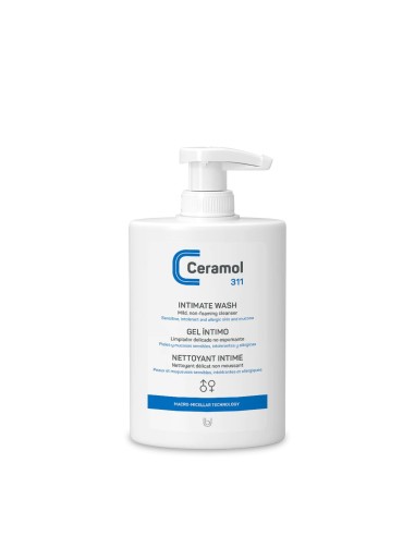 Gel Íntimo 311 Ceramol (250ml)