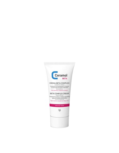 Crema Beta Complex Ceramol (50ml)