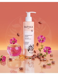 Leche Desmaquillante Calmante Clean PATYKA (200ml)