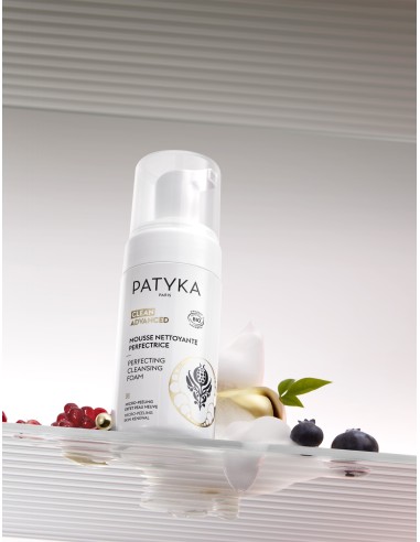 Espuma Limpiadora Perfeccionadora Clean Advanced PATYKA (100ml)