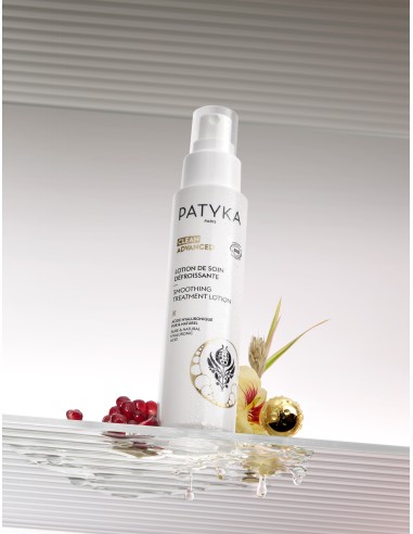 Loción de Tratamiento Alisador Clean Avanced PATYKA (100ml)