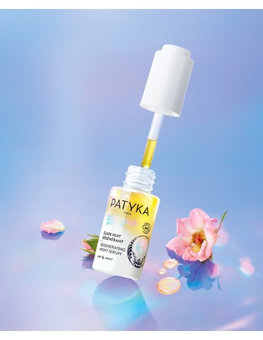 Elixir Reparador de Noche PATYKA (15ml)