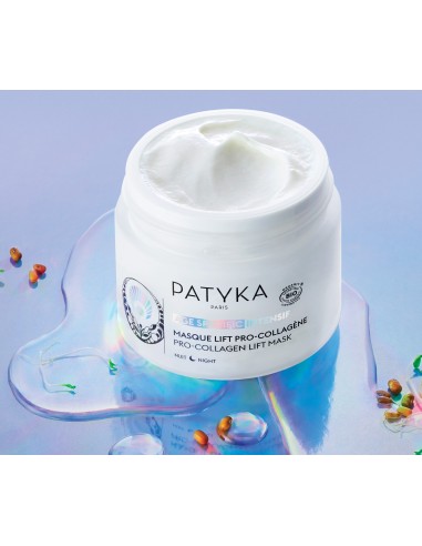 Mascarilla Lift Pro-Colágeno PATYKA (50ml)