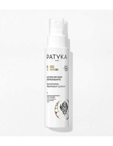 Loción de Tratamiento Alisador Clean Avanced PATYKA (100ml)