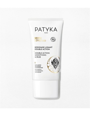 Exfoliante Alisador Clean Advanced PATYKA (50ml)