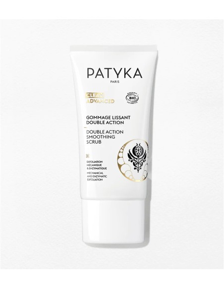 Exfoliante Alisador Clean Advanced PATYKA (50ml)