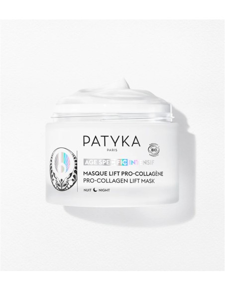Mascarilla Lift Pro-Colágeno PATYKA (50ml)