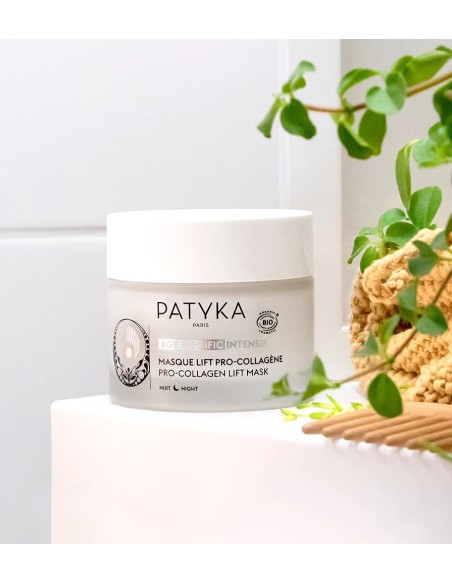 Mascarilla Lift Pro-Colágeno PATYKA (50ml)