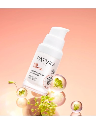 Crema de Ojos Rejuvenecedora PATYKA (15ml)