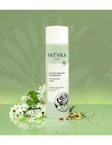 Loción Purificante Equilibrante PATYKA (200 ml)