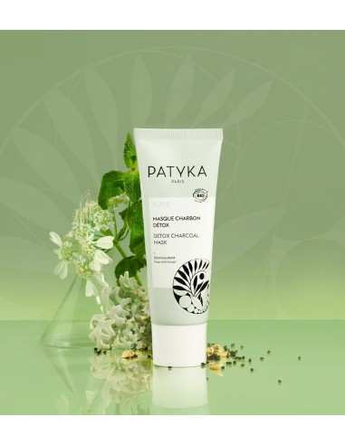 Mascarilla de Carbón Detox PATYKA (50 ml)