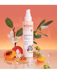 Aceite Desmaquillante Clean PATYKA (150ml)